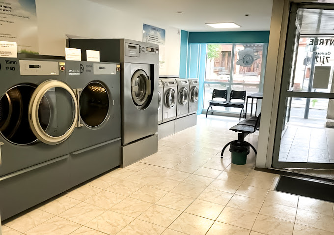 Laverie libre-service 280 avenue de muret Toulouse